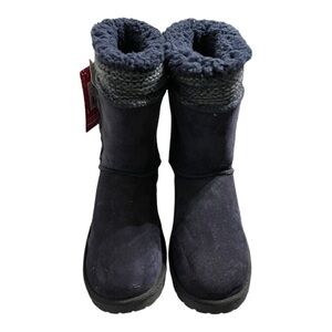 Essentials by Muk Luks Women’s Boots - Size 10